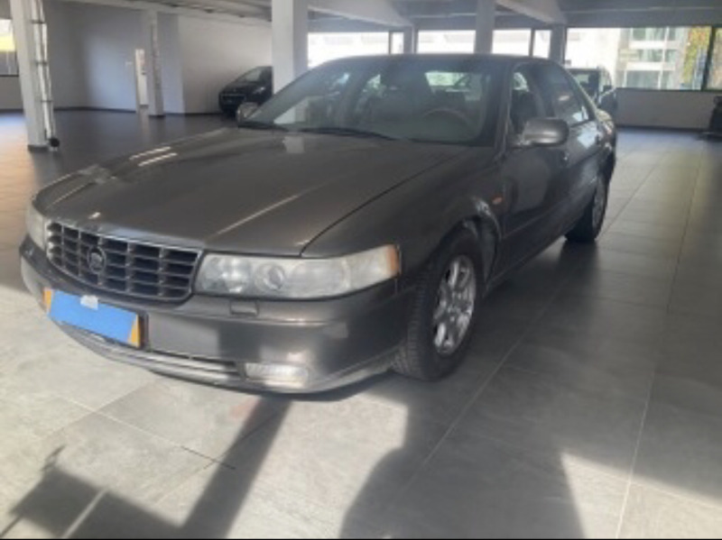 Cadillac Seville STS 4.6 V8, снимка 1 - Автомобили и джипове - 46707469