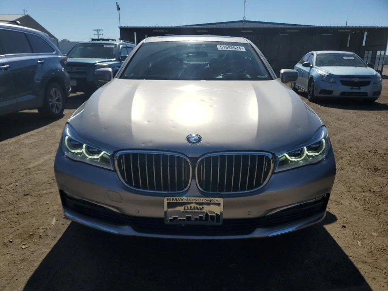 BMW 750 750 XI , снимка 1 - Автомобили и джипове - 47276957