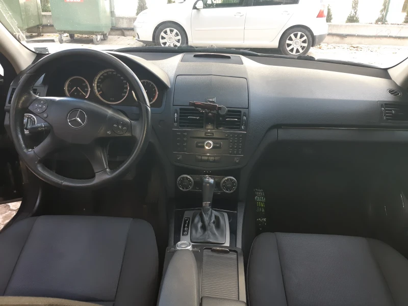 Mercedes-Benz C 180 Компресор , снимка 2 - Автомобили и джипове - 47618695