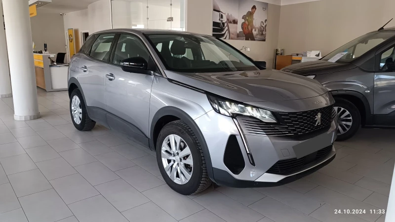 Peugeot 3008 CROSS OVER /5 ВРАТИ/ 1.2I 131k.c., снимка 1 - Автомобили и джипове - 47703740