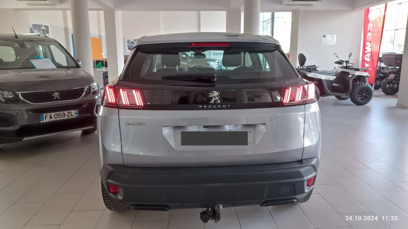 Peugeot 3008 CROSS OVER /5 ВРАТИ/ 1.2I 131k.c., снимка 4 - Автомобили и джипове - 47703740