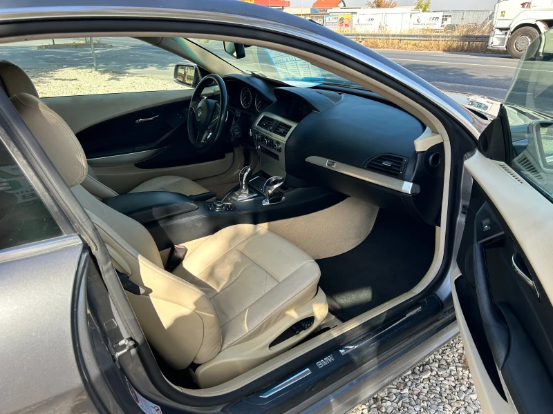 BMW 635 3.5 d LIZING, снимка 6 - Автомобили и джипове - 47779805