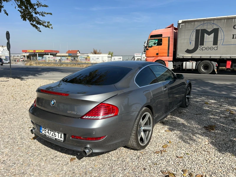 BMW 635 3.5 d LIZING, снимка 4 - Автомобили и джипове - 47779805