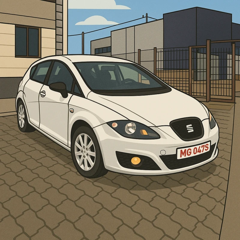 Seat Leon 1P FR 2.0TDI 6-степенно DSG, снимка 13 - Автомобили и джипове - 52045571