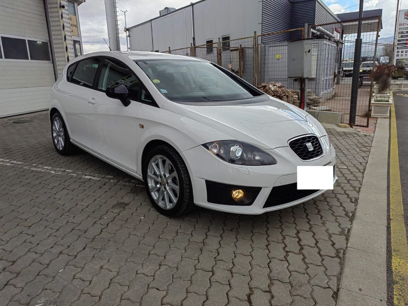 Seat Leon 1P FR 2.0TDI 6-степенно DSG, снимка 1 - Автомобили и джипове - 47856964