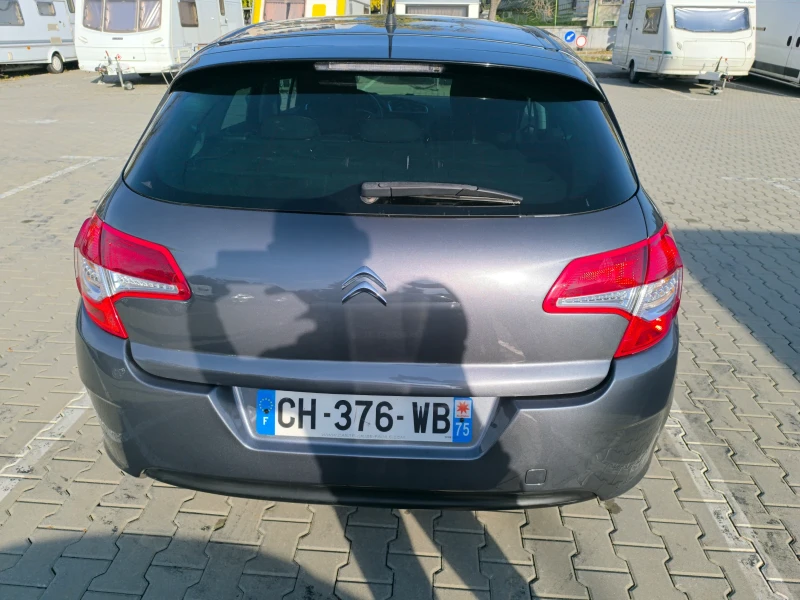 Citroen C4 Automat, benzin, снимка 5 - Автомобили и джипове - 48041489