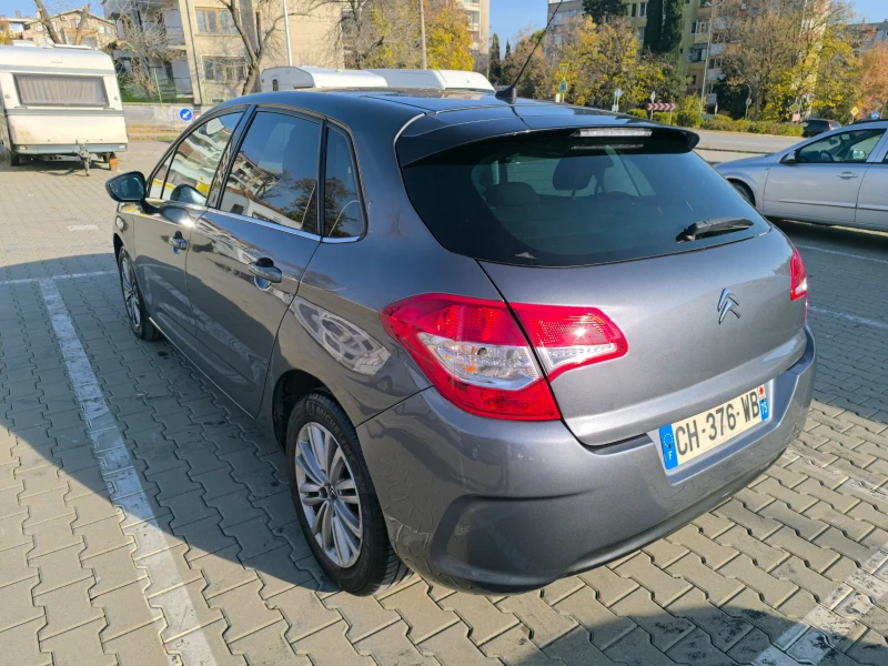 Citroen C4 Automat, benzin, снимка 6 - Автомобили и джипове - 48041489