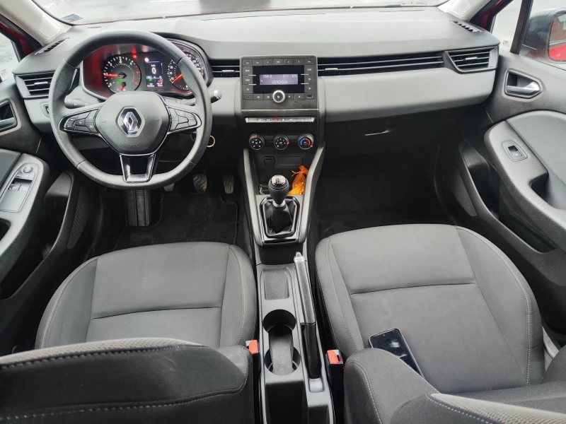 Renault Clio 1.5 DCI, снимка 7 - Автомобили и джипове - 48567070