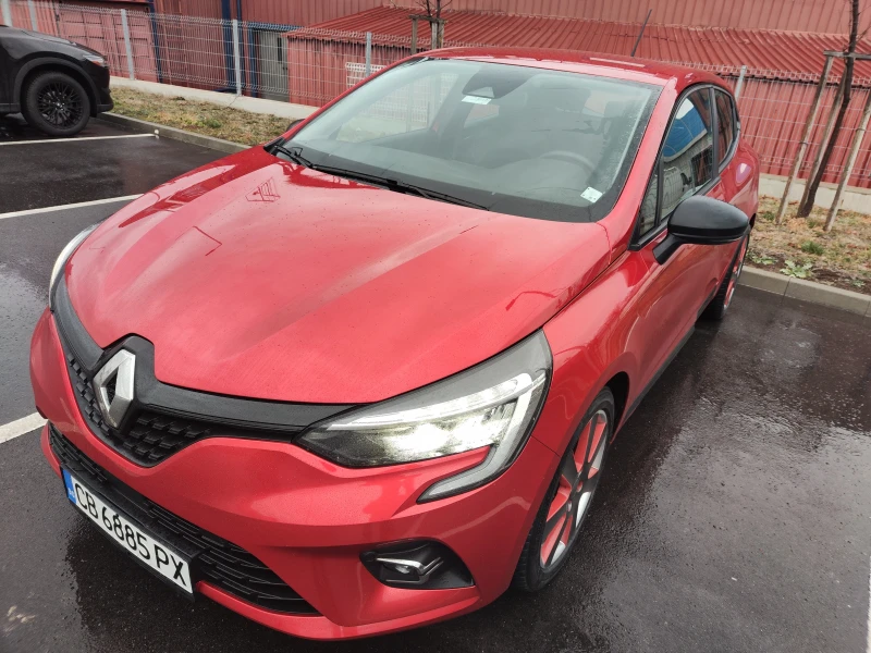 Renault Clio 1.5 DCI, снимка 2 - Автомобили и джипове - 48567070