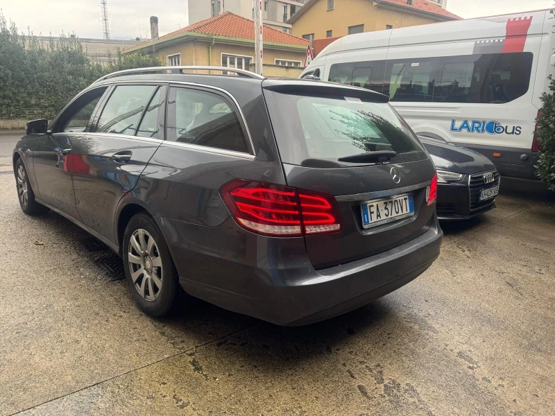 Mercedes-Benz E 200 E200cdi euro6 full led, снимка 4 - Автомобили и джипове - 48430231