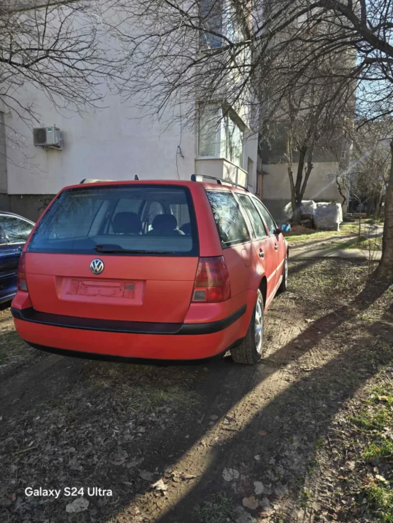 VW Golf Дизел .101кс, снимка 5 - Автомобили и джипове - 48441648