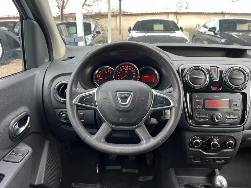 Dacia Dokker 1.5 DCI, снимка 13 - Автомобили и джипове - 48757849