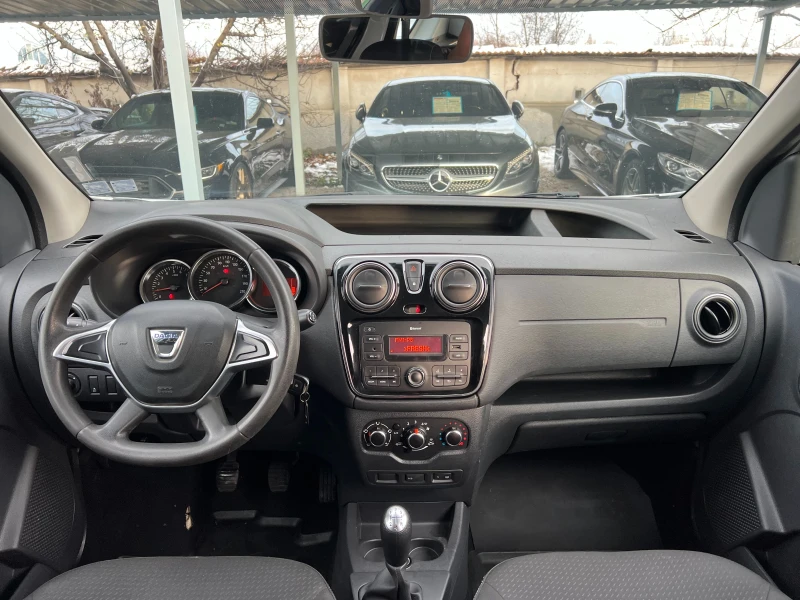 Dacia Dokker 1.5 DCI, снимка 14 - Автомобили и джипове - 48757849