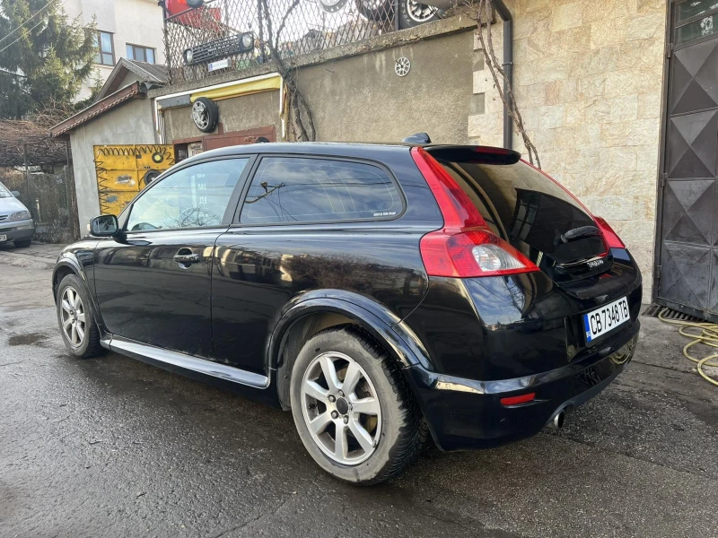 Volvo C30 Хечбек, снимка 12 - Автомобили и джипове - 48894642