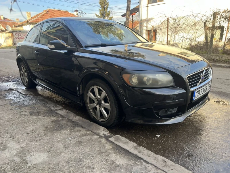 Volvo C30 Хечбек, снимка 14 - Автомобили и джипове - 48894642