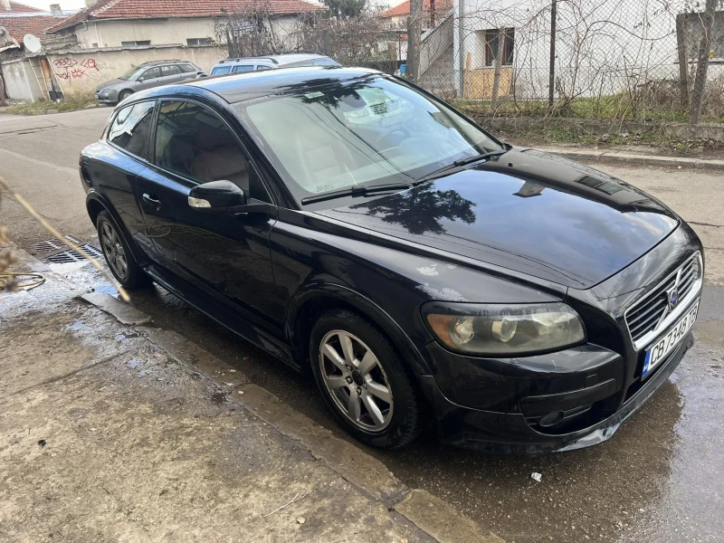 Volvo C30 Хечбек, снимка 4 - Автомобили и джипове - 48894642