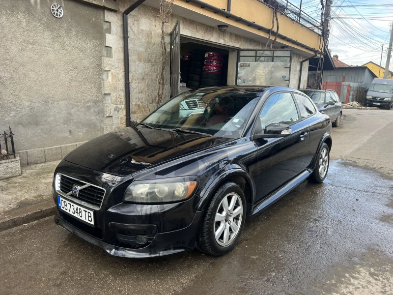 Volvo C30 Хечбек, снимка 6 - Автомобили и джипове - 48894642