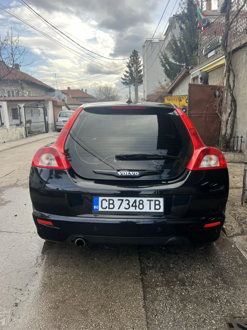 Volvo C30 Хечбек, снимка 2 - Автомобили и джипове - 48894642