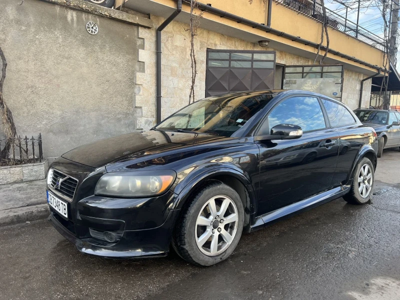 Volvo C30 Хечбек, снимка 13 - Автомобили и джипове - 48894642