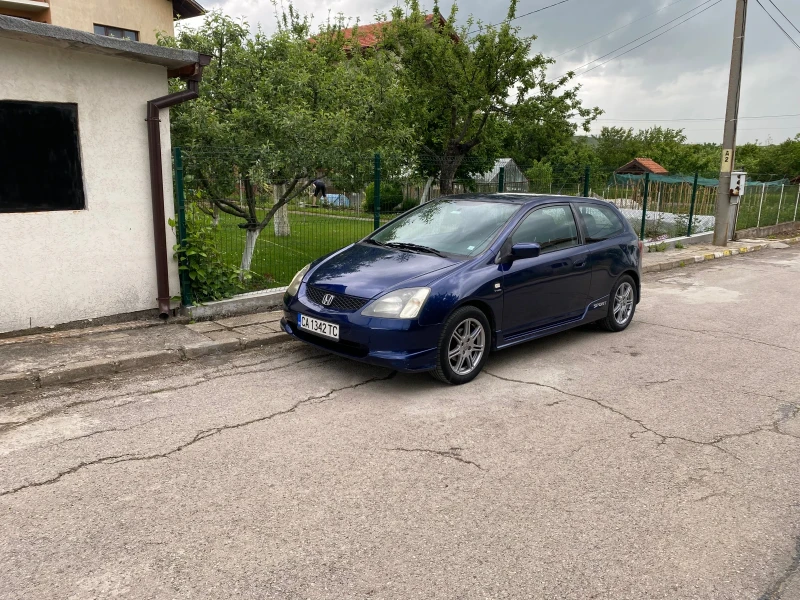 Honda Civic, снимка 1 - Автомобили и джипове - 48905437