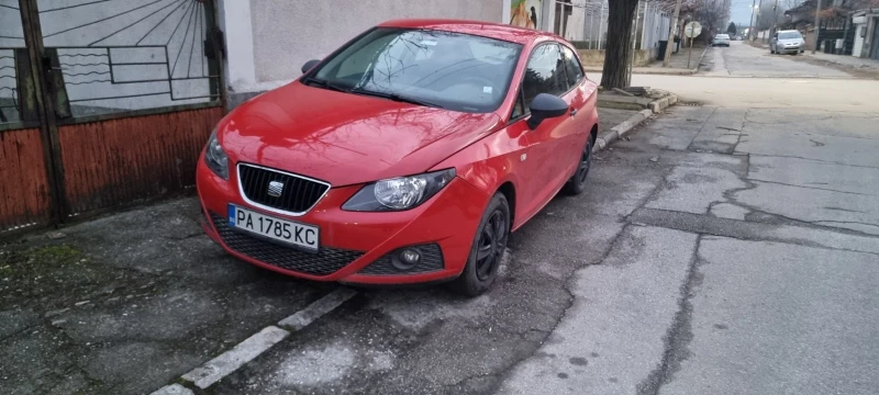 Seat Ibiza, снимка 3 - Автомобили и джипове - 48910616