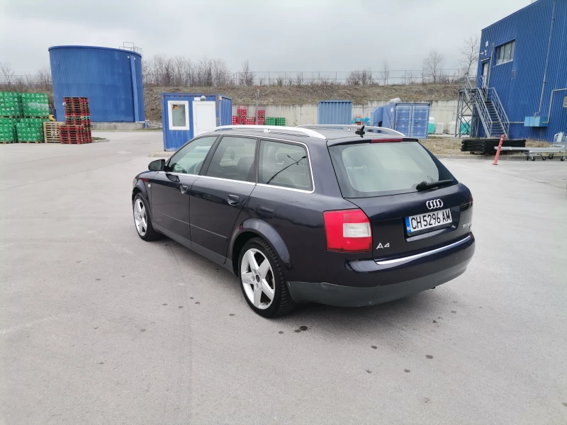 Audi A4, снимка 6 - Автомобили и джипове - 49041025