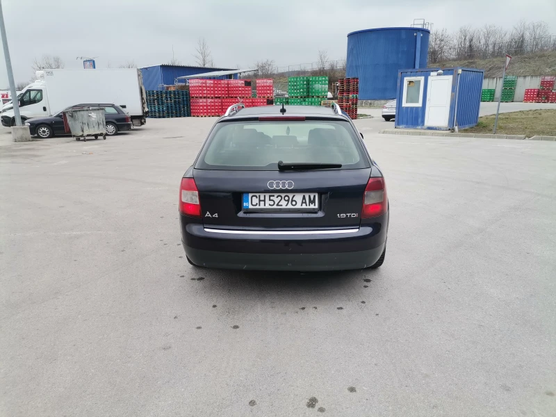 Audi A4, снимка 5 - Автомобили и джипове - 49041025