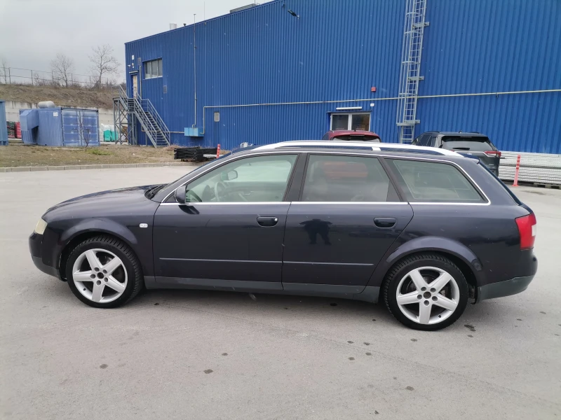 Audi A4, снимка 7 - Автомобили и джипове - 49041025