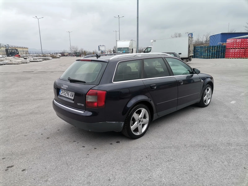 Audi A4, снимка 4 - Автомобили и джипове - 49041025