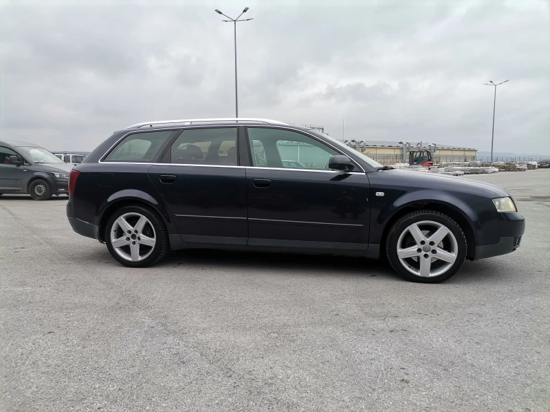 Audi A4, снимка 3 - Автомобили и джипове - 49041025