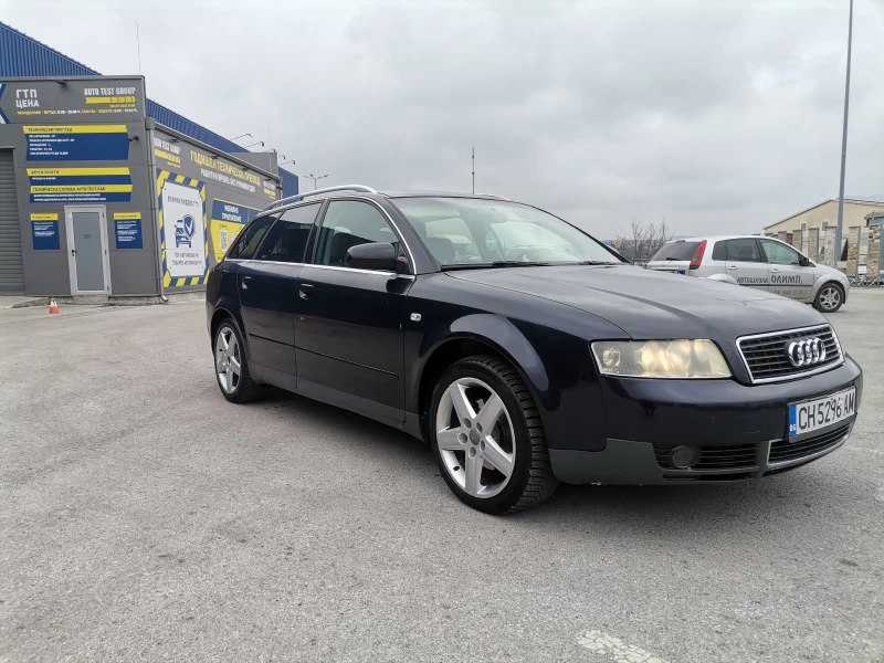 Audi A4, снимка 1 - Автомобили и джипове - 49041025