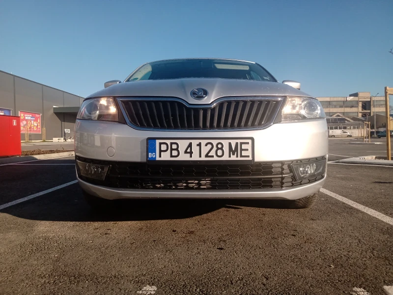 Skoda Rapid, снимка 1 - Автомобили и джипове - 49403652