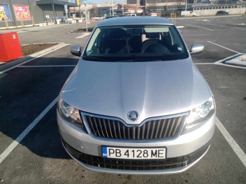 Skoda Rapid, снимка 2 - Автомобили и джипове - 49403652