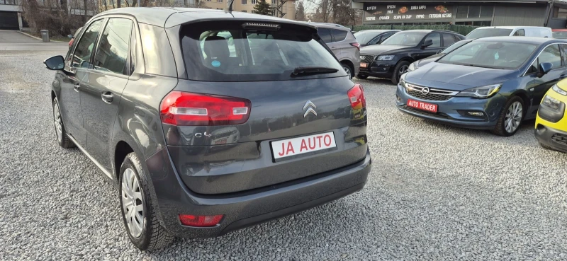 Citroen C4 Picasso 1.2T-131кс.6скор., снимка 9 - Автомобили и джипове - 49440719