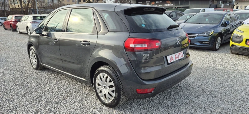 Citroen C3 Picasso 1.2T-131кс.6скор., снимка 10 - Автомобили и джипове - 49440719