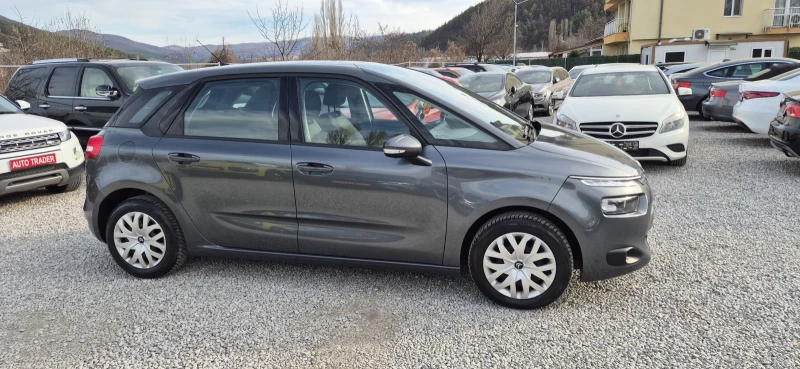 Citroen C3 Picasso 1.2T-131кс.6скор., снимка 5 - Автомобили и джипове - 49440719