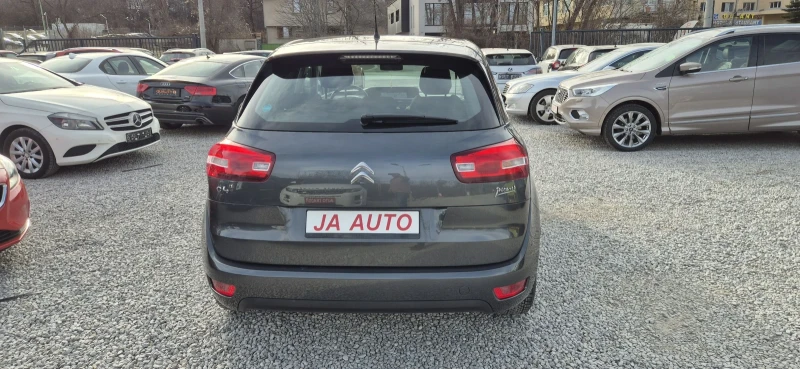 Citroen C4 Picasso 1.2T-131кс.6скор., снимка 8 - Автомобили и джипове - 49440719