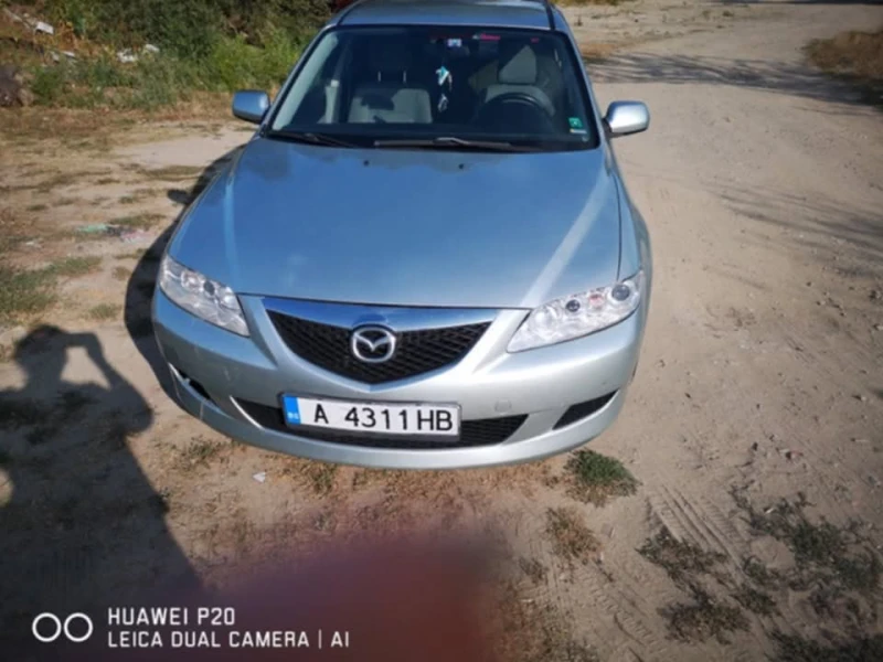 Mazda 6, снимка 15 - Автомобили и джипове - 49491381