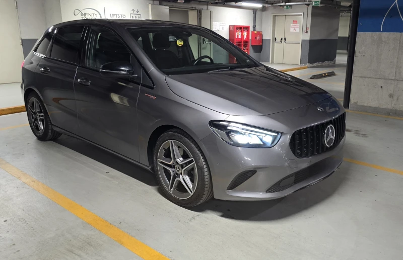 Mercedes-Benz B 250 B250 4matic , снимка 2 - Автомобили и джипове - 50595327