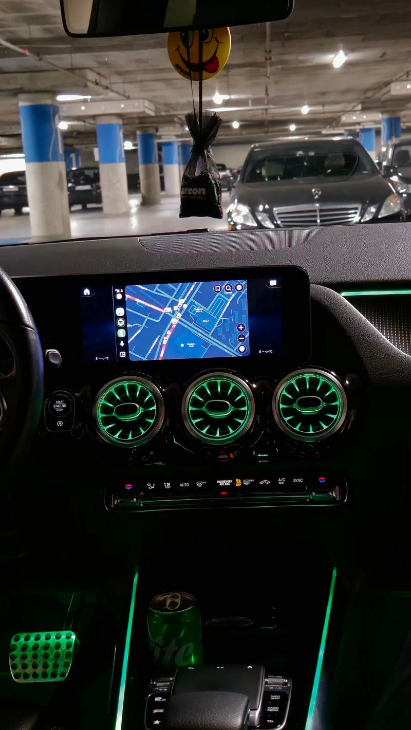 Mercedes-Benz B 250 B250 4matic , снимка 11 - Автомобили и джипове - 50595327