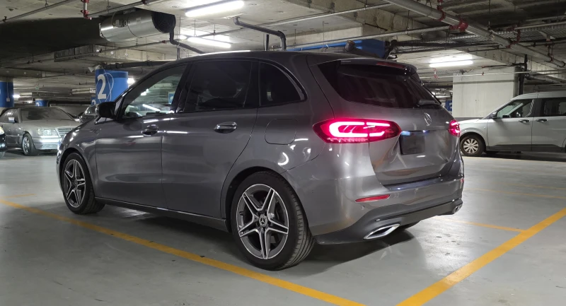 Mercedes-Benz B 250 B250 4matic , снимка 6 - Автомобили и джипове - 50595327