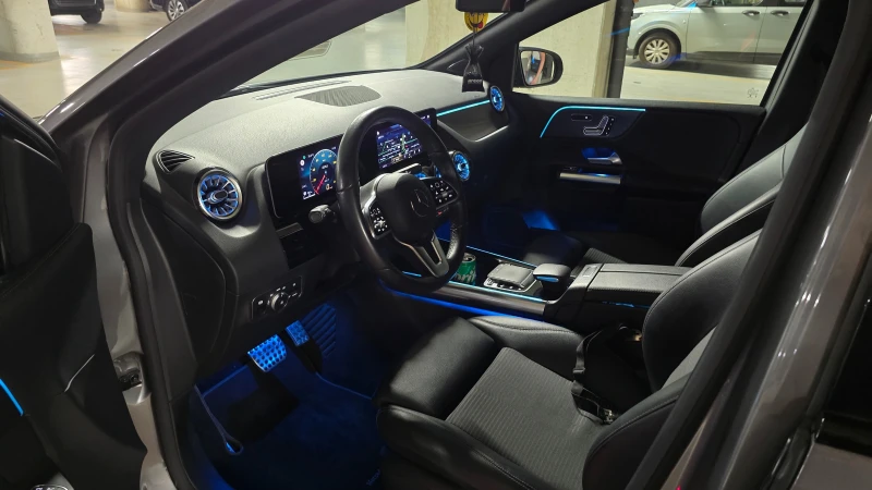 Mercedes-Benz B 250 B250 4matic , снимка 8 - Автомобили и джипове - 50595327