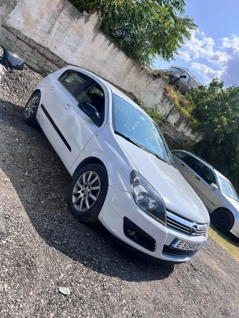 Opel Astra 1.6 бензин/газ, снимка 2 - Автомобили и джипове - 52015086