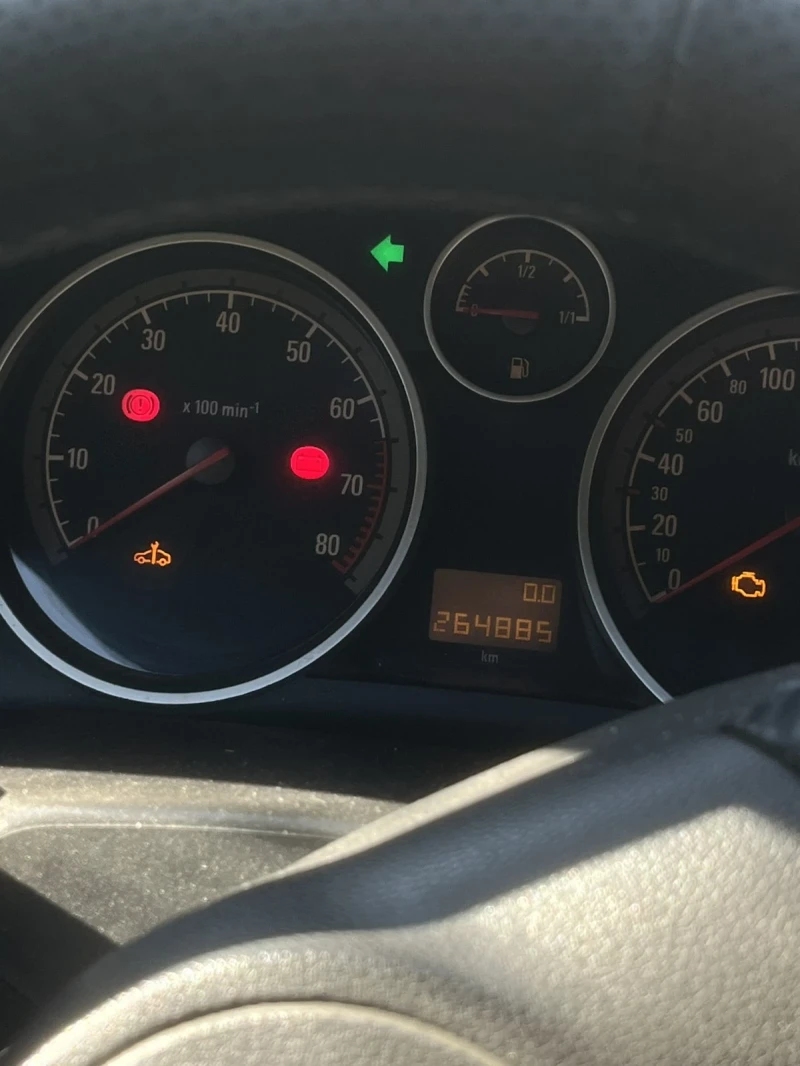 Opel Astra 1.6 бензин/газ, снимка 4 - Автомобили и джипове - 52015086