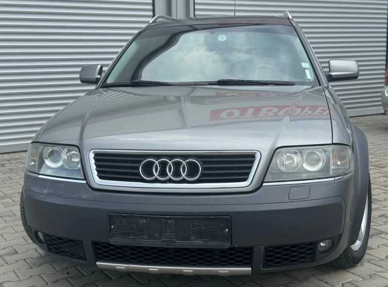 Audi A6 Allroad 2, 5tdi 180ps, 4х4, нави, мулти, темпо, адаптивно , снимка 2 - Автомобили и джипове - 51072085