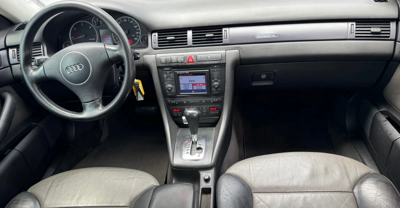 Audi A6 Allroad 2, 5tdi 180ps, 4х4, нави, мулти, темпо, адаптивно , снимка 10 - Автомобили и джипове - 51072085