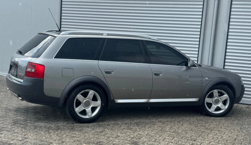 Audi A6 Allroad 2, 5tdi 180ps, 4х4, нави, мулти, темпо, адаптивно , снимка 7 - Автомобили и джипове - 51072085