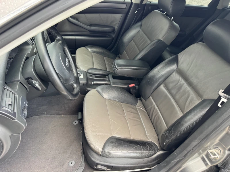 Audi A6 Allroad 2, 5tdi 180ps, 4х4, нави, мулти, темпо, адаптивно , снимка 12 - Автомобили и джипове - 51072085