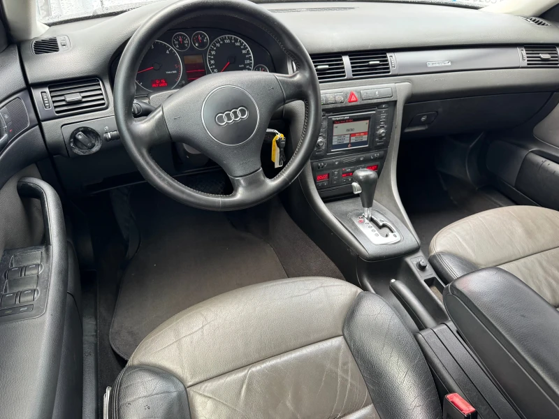 Audi A6 Allroad 2, 5tdi 180ps, 4х4, нави, мулти, темпо, адаптивно , снимка 11 - Автомобили и джипове - 51072085