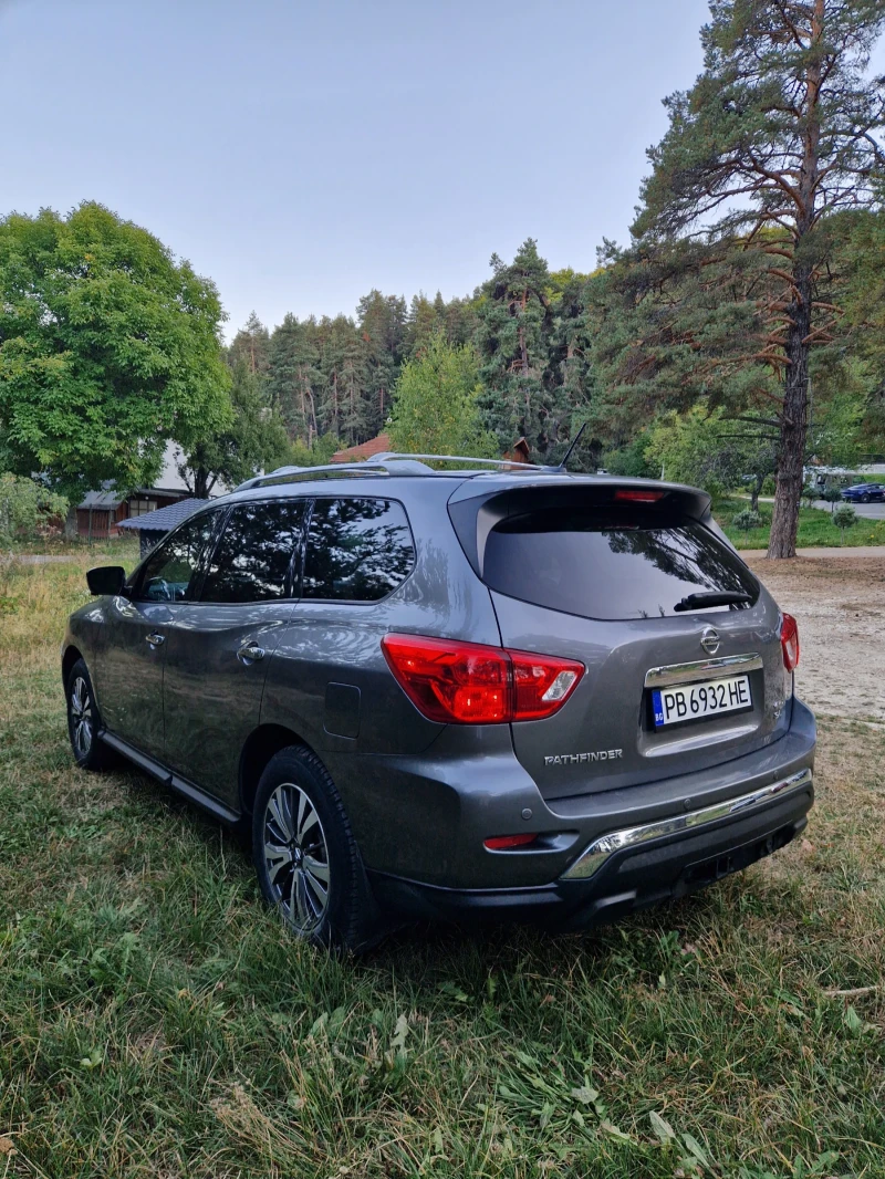 Nissan Pathfinder 350 SL 360градуса, снимка 4 - Автомобили и джипове - 51596423